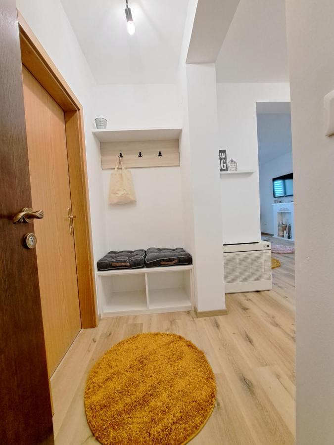 Apartman Karmen Водице Экстерьер фото