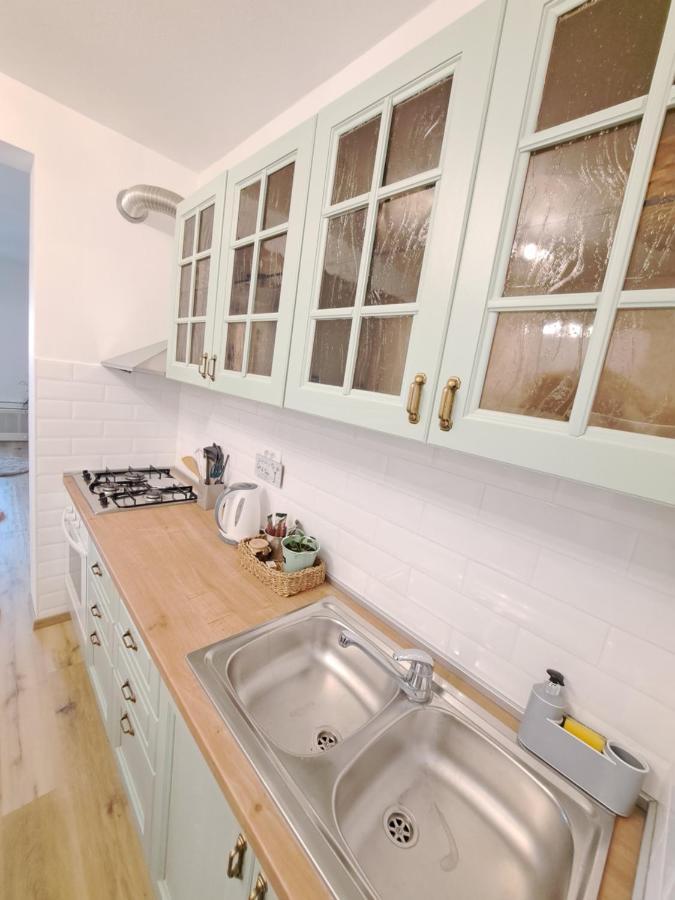 Apartman Karmen Водице Экстерьер фото