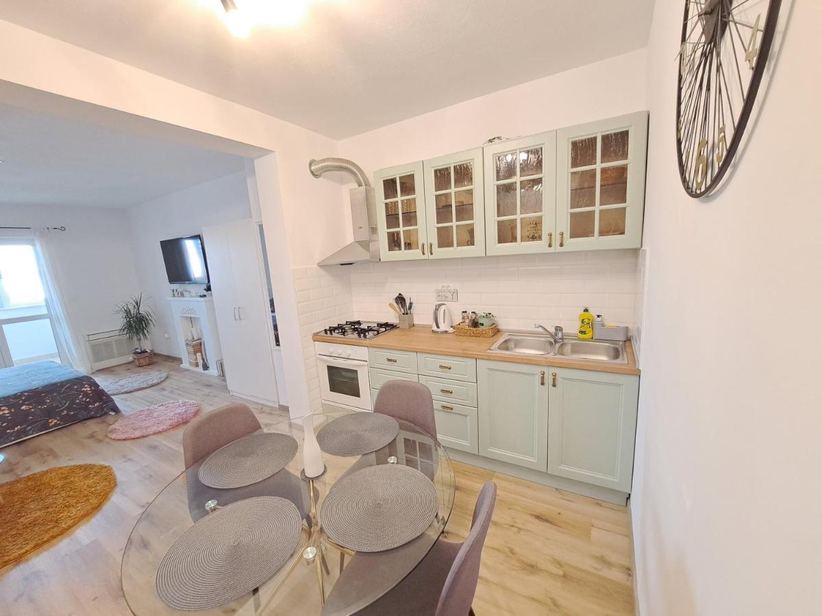 Apartman Karmen Водице Экстерьер фото