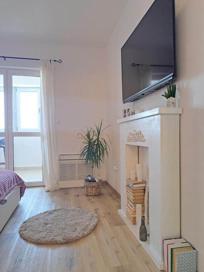 Apartman Karmen Водице Экстерьер фото