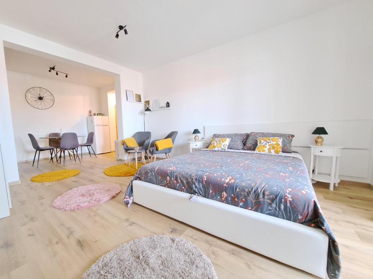 Apartman Karmen Водице Экстерьер фото