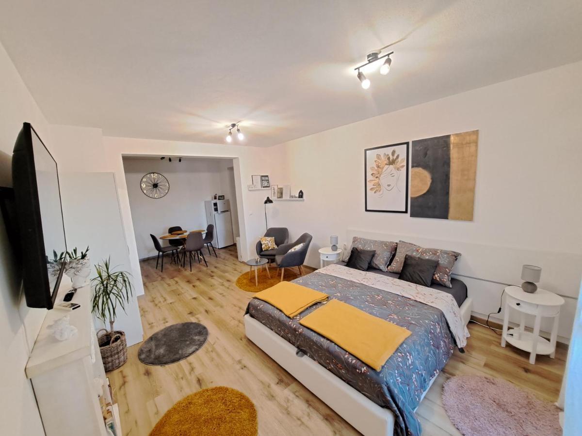 Apartman Karmen Водице Экстерьер фото