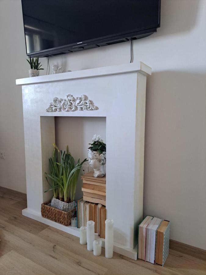 Apartman Karmen Водице Экстерьер фото