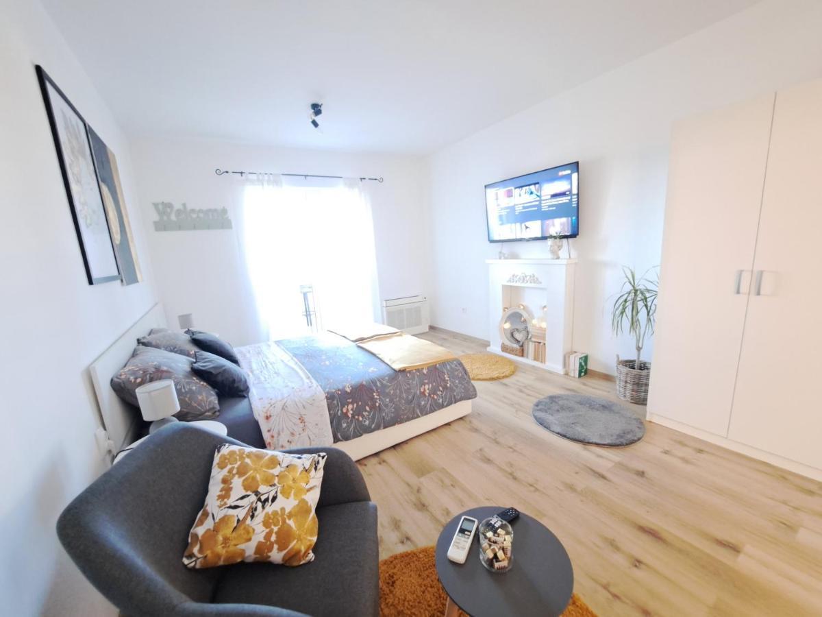 Apartman Karmen Водице Экстерьер фото