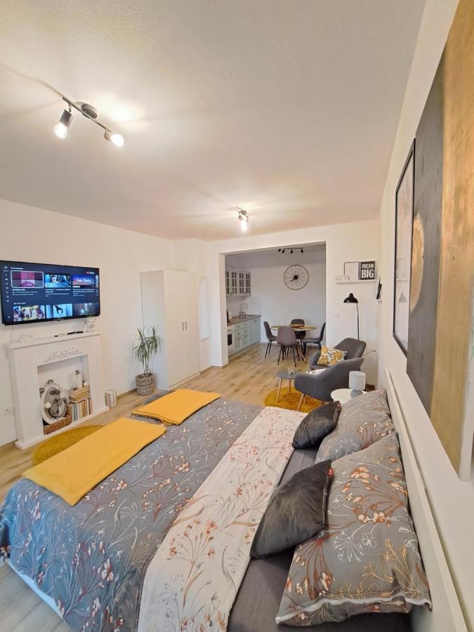 Apartman Karmen Водице Экстерьер фото